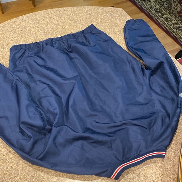 New England Patriots Football NFL G-III Apparel Group Pullover Jacket Medium - Picture 13 of 17